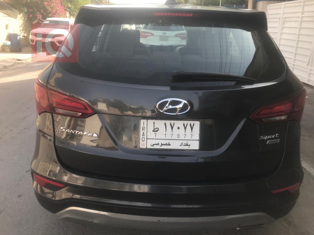هيونداي سانتافي